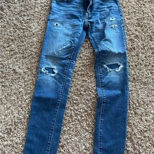 Men’s American Eagle Airflex+Temp Tech jeans size 30x34